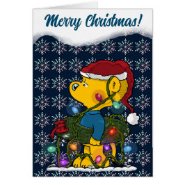 フェラルドクリスマスカード