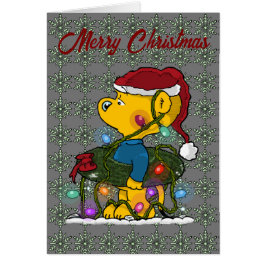 フェラルドクリスマスカード