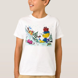 フェラルドクリスマス Tシャツ