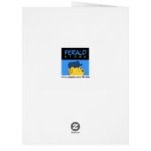 フェラルドグッズ誕生日カード (裏面)