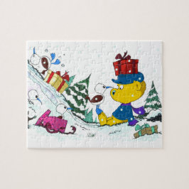 フェラルドザボビエズジグソーパズル ジグソーパズル