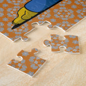 フェラルドジグソーパズル ジグソーパズル (側面)