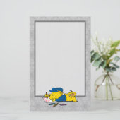 フェラルドスケッチ文房具 便箋 (スタンド正面)