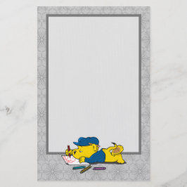 フェラルドスケッチ文房具 便箋