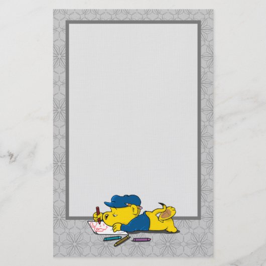 フェラルドスケッチ文房具 便箋 (正面)