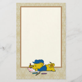 フェラルドスケッチ文房具 便箋