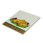 フェラルドスリープ タイル (側面)