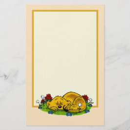 フェラルドスリープ 便箋