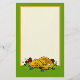 フェラルドスリープ 便箋