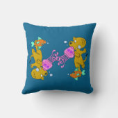 フェラルドズスイム装飾用クッション クッション (裏面)