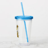 フェラルドドロッド杯 アクリルタンブラー (左)