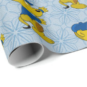 フェラルドパターン ラッピングペーパー (ロールコーナー)