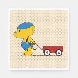 フェラルドベビー | スタンダードランチョンナプキン