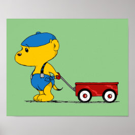 フェラルドベビー ポスター