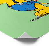 フェラルドベビー ポスター (角)