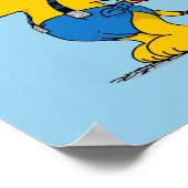 フェラルドベビー ポスター (角)