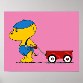 フェラルドベビー ポスター