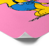 フェラルドベビー ポスター (角)