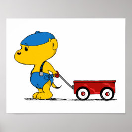 フェラルドベビー ポスター