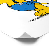 フェラルドベビー ポスター (角)