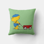 フェラルドベビー |装飾用クッション クッション (裏面)