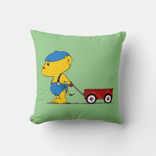 フェラルドベビー |装飾用クッション クッション (正面)