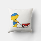 フェラルドベビー |装飾用クッション クッション (裏面)