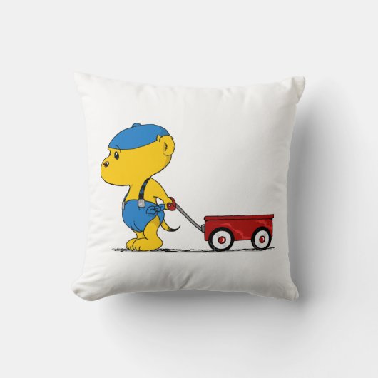 フェラルドベビー |装飾用クッション クッション (正面)