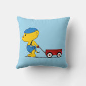 フェラルドベビー |装飾用クッション クッション (裏面)