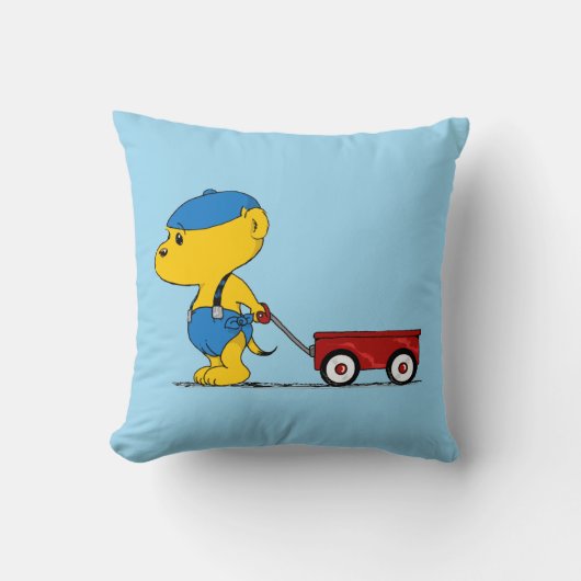 フェラルドベビー |装飾用クッション クッション (正面)