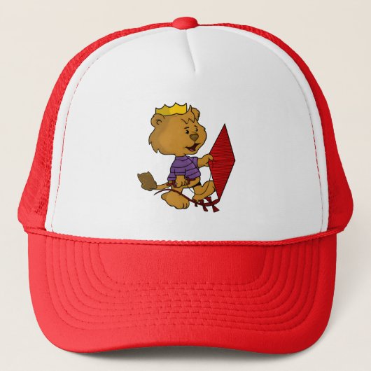 フェラルド写真書 キャップ (正面)