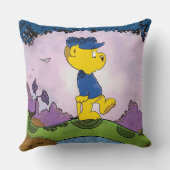 フェラルド写真書 クッション (裏面)