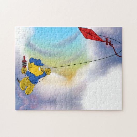 フェラルド写真書 ジグソーパズル (横)