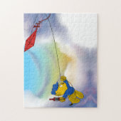 フェラルド写真書 ジグソーパズル (縦)