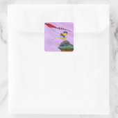 フェラルド写真書 スクエアシール (バッグ)