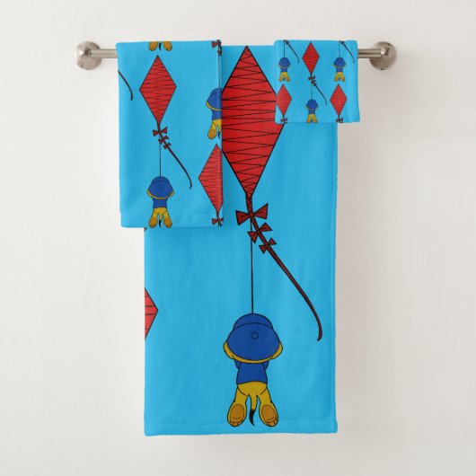 フェラルド写真書 バスタオルセット (インサイチュ)