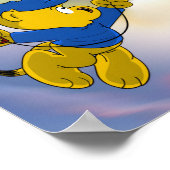 フェラルド写真書 ポスター (角)