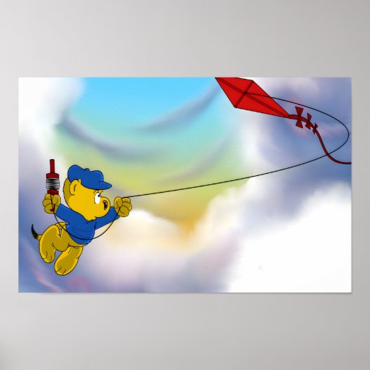 フェラルド写真書 ポスター (正面)