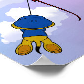 フェラルド写真書 ポスター (角)