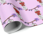 フェラルド写真書 ラッピングペーパー (ロールコーナー)