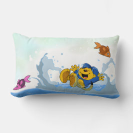 フェラルド写真書 ランバークッション