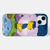 フェラルド写真書 Case-Mate iPhoneケース (裏面 (横))