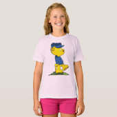 フェラルド写真書 Tシャツ (正面フル)