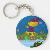 フェラルド夢遊病 キーホルダー (正面)