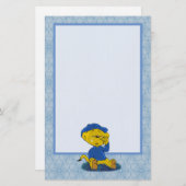 フェラルド泣き叫び文房具 便箋 (正面/裏面)