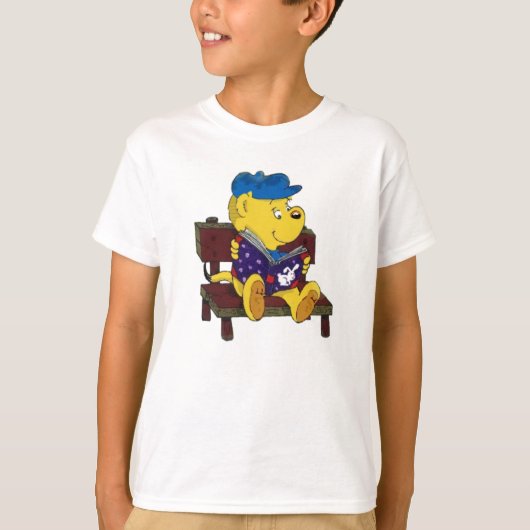 フェラルド読ス Tシャツ (正面)