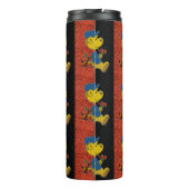 フェラルド食べバラ熱タンブラー タンブラー (裏面)