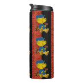 フェラルド食べバラ熱タンブラー タンブラー (回転右)