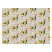 フェラルド |アップビート誕生日テーブルクロス テーブルクロス (正面(横))