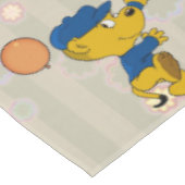 フェラルド |アップビート誕生日テーブルクロス テーブルクロス (アングル)